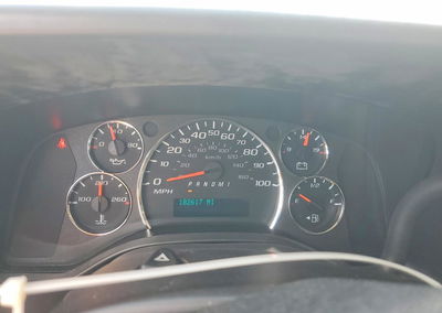 2020 Chevrolet Express 2500 Cargo Delivery Van, пошкодження: Незначні вм’ятини/подряпини, Copart лот 79134625, фото 9 з 13
