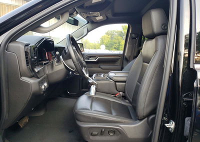 2025 Gmc Sierra K1500 Slt, пошкодження: Передня частина, Copart лот 61033276, фото 7 з 13