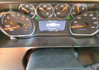 2021 Chevrolet Silverado K1500 Rst, пошкодження: Бік, Copart лот 82508625, фото 9 з 15