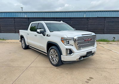 2020 Gmc Sierra K1500 Denali, пошкодження: Незначні вм’ятини/подряпини, Copart лот 61712416
