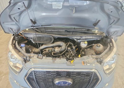 2022 Ford Transit T-350, Side damage, Copart lot 59768276, photo 12 of 13