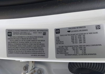 2024 Chevrolet Silverado Ev First-edition Rst 4wd, daño Lateral izquierdo, Iaai lote 45181117, foto 9 de 17