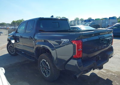 2025 Toyota Tacoma Hybrid Trd Sport 4wd, uszkodzenie: Left & Right Side, Iaai lot 45424348, zdjęcie 14 z 18