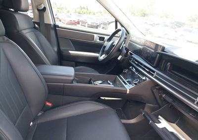 2024 Hyundai Santa Fe Hybrid Sel, uszkodzenie: Tył, Iaai lot 45379334, zdjęcie 5 z 17