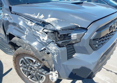 2025 Toyota Tacoma Hybrid Trd Sport 4wd, uszkodzenie: Left & Right Side, Iaai lot 45424348, zdjęcie 6 z 18