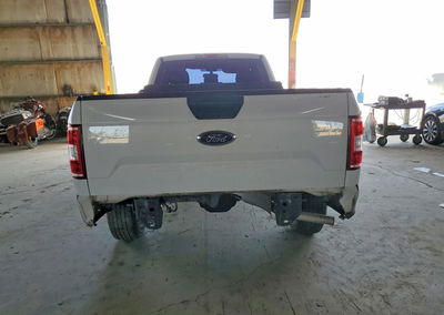 2019 Ford F150, Rear End damage, Copart lot 51184526, photo 6 of 14