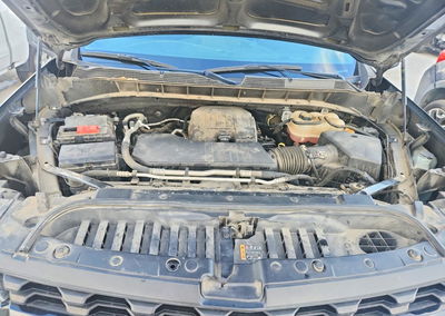 2022 Chevrolet Silverado Ltd C1500 Custom, uszkodzenie: Zalanie, Copart lot 60626546, zdjęcie 11 z 12