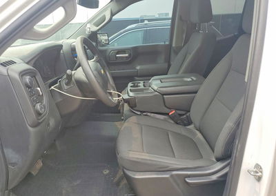 2021 Chevrolet Silverado K1500 Custom, uszkodzenie: Drobne wgniecenia/zarysowania, Copart lot 61363886, zdjęcie 7 z 12
