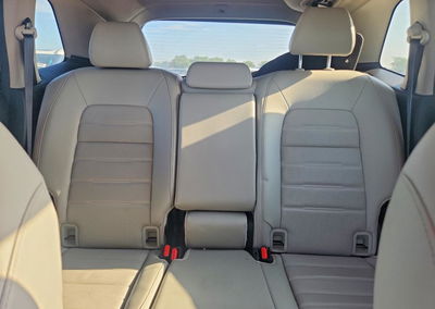 2024 Honda Cr-v Exl, daño Trasero, Copart lote 55475406, foto 10 de 14