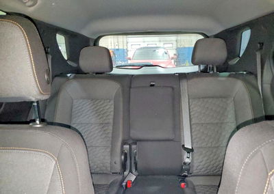 2021 Chevrolet Equinox Lt, uszkodzenie: Drobne wgniecenia/zarysowania, Copart lot 76658165, zdjęcie 10 z 13