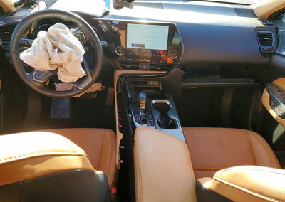 2023 Lexus Nx 350 Premium, пошкодження: Бік, Copart лот 49181136, фото 8 з 15