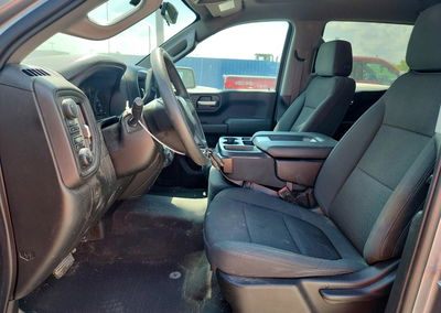 2021 Chevrolet Silverado K1500 Trail Boss Custom, uszkodzenie: Zalanie, Copart lot 59628176, zdjęcie 7 z 12