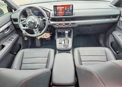 2026 Honda Cr-v Sport-l, daño Frontal, Copart lote 55959366, foto 8 de 15