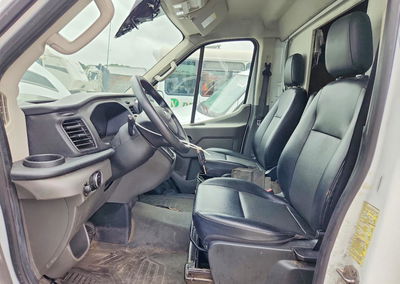2021 Ford Transit Box Truck, пошкодження: Механічні, Copart лот 60281256, фото 7 з 13