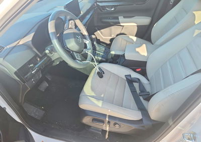 2024 Honda Cr-v Exl, daño Trasero, Copart lote 55475406, foto 7 de 14