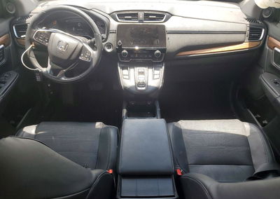 2022 Honda Cr-v Exl, uszkodzenie: Przód, Copart lot 57683656, zdjęcie 8 z 15