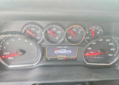 2022 Chevrolet Silverado Ltd C1500 Custom, uszkodzenie: Zalanie, Copart lot 60626546, zdjęcie 9 z 12
