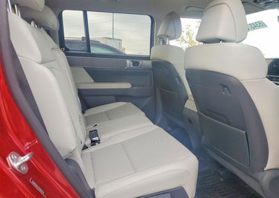 2025 Hyundai Santa Fe Sel, uszkodzenie: Przód, Copart lot 53437666, zdjęcie 11 z 13