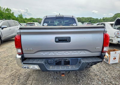 2019 Toyota Tacoma Sr5 V6, пошкодження: Передня частина, Copart лот 60160046, фото 6 з 12