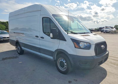 2021 Ford Transit 250 Delivery Van, daño Techo, Copart lote 60500366, foto 4 de 13