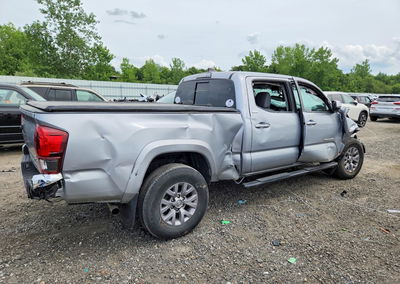 2019 Toyota Tacoma Sr5 V6, пошкодження: Передня частина, Copart лот 60160046, фото 3 з 12