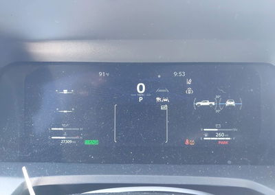 2025 Toyota Tacoma Hybrid Trd Sport 4wd, uszkodzenie: Left & Right Side, Iaai lot 45424348, zdjęcie 7 z 18