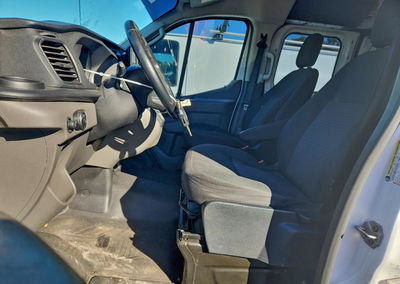2020 Ford Transit Cargo Van T-, пошкодження: Бік, Copart лот 96743575, фото 7 з 14