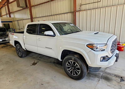 2021 Toyota Tacoma Trd Sport, пошкодження: Звичайний знос, Copart лот 57160566, фото 4 з 12