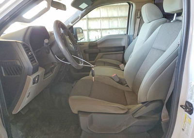 2019 Ford F150, Rear End damage, Copart lot 51184526, photo 7 of 14
