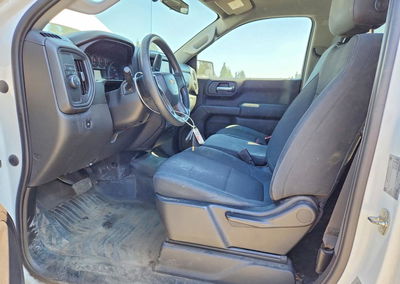 2020 Chevrolet Silverado C1500, uszkodzenie: Przód, Copart lot 61055396, zdjęcie 7 z 12