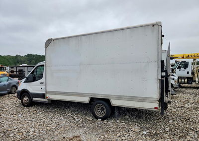 2021 Ford Transit Box Truck, пошкодження: Механічні, Copart лот 60281256, фото 2 з 13