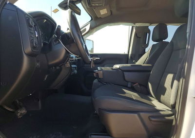 2022 Chevrolet Silverado K2500 Custom, daño Lateral, Copart lote 74163505, foto 7 de 12