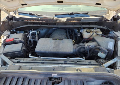 2020 Chevrolet Silverado C1500, uszkodzenie: Przód, Copart lot 61055396, zdjęcie 11 z 12