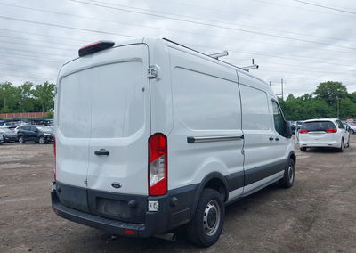 2020 Ford Transit-250, пошкодження: Normal Wear & Tear, Iaai лот 45591572, фото 4 з 17
