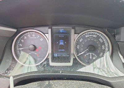 2019 Toyota Tacoma Sr5 V6, пошкодження: Передня частина, Copart лот 60160046, фото 9 з 12