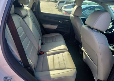 2024 Honda Cr-v Exl, daño Trasero, Copart lote 55475406, foto 11 de 14