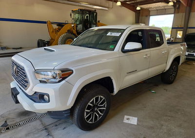 2021 Toyota Tacoma Trd Sport, uszkodzenie: Normalne zużycie, Copart lot 57160566