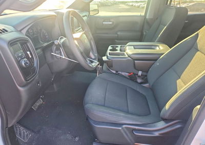 2021 Chevrolet Silverado C1500 Custom, uszkodzenie: Tył, Copart lot 53098206, zdjęcie 7 z 12
