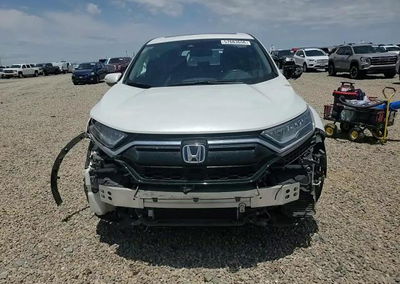 2022 Honda Cr-v Exl, uszkodzenie: Przód, Copart lot 57683656, zdjęcie 14 z 15