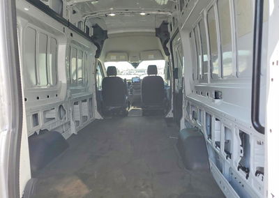 2021 Ford Transit 250 Delivery Van, daño Techo, Copart lote 60500366, foto 10 de 13