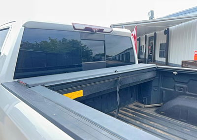 2020 Gmc Sierra K1500 Denali, daño Abolladuras/rayones menores, Copart lote 61712416, foto 14 de 14