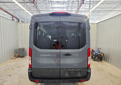 2022 Ford Transit T-350, Side damage, Copart lot 59768276, photo 6 of 13