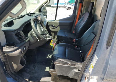 2021 Ford Transit 250 Delivery Van, uszkodzenie: Bok, Copart lot 57649676, zdjęcie 7 z 12