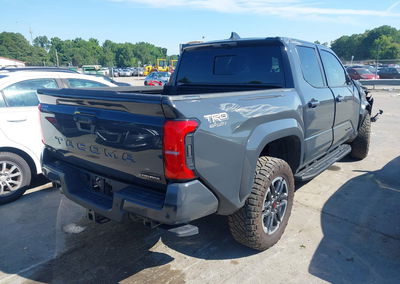 2025 Toyota Tacoma Hybrid Trd Sport 4wd, uszkodzenie: Left & Right Side, Iaai lot 45424348, zdjęcie 4 z 18