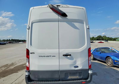2021 Ford Transit 250 Delivery Van, daño Techo, Copart lote 60500366, foto 6 de 13