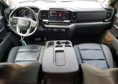2025 Gmc Sierra K1500 Slt, пошкодження: Передня частина, Copart лот 61033276, фото 8 з 13