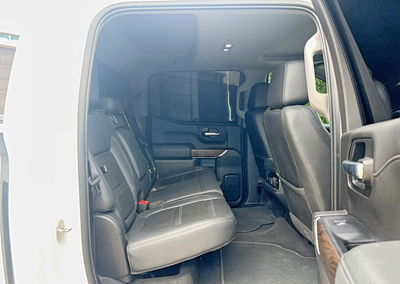 2020 Gmc Sierra K1500 Denali, daño Abolladuras/rayones menores, Copart lote 61712416, foto 6 de 14