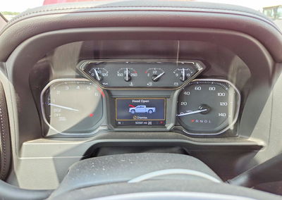 2021 Gmc Sierra K1500 Slt, uszkodzenie: Tył, Copart lot 58144996, zdjęcie 9 z 12