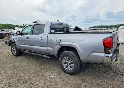 2019 Toyota Tacoma Sr5 V6, пошкодження: Передня частина, Copart лот 60160046, фото 2 з 12