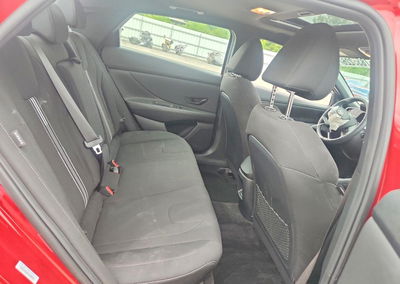2026 Hyundai Elantra Sel Sport Premium, uszkodzenie: Przód, Copart lot 57835226, zdjęcie 10 z 12